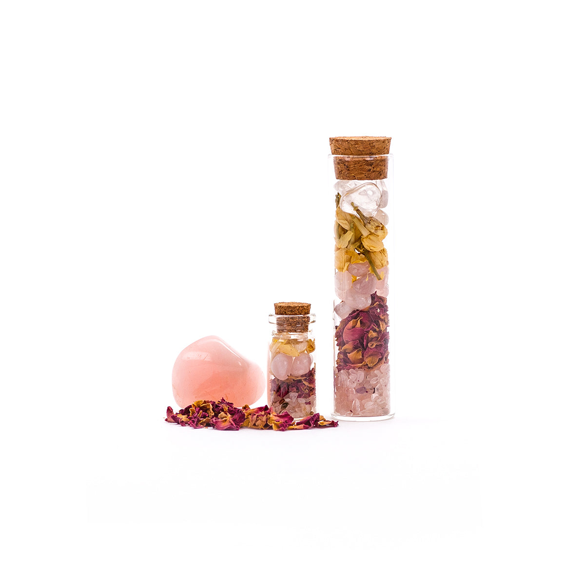 In Lust, Love & Honor Spell Jar