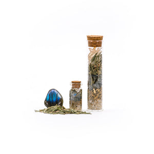 Magick & Divination Spell Jar