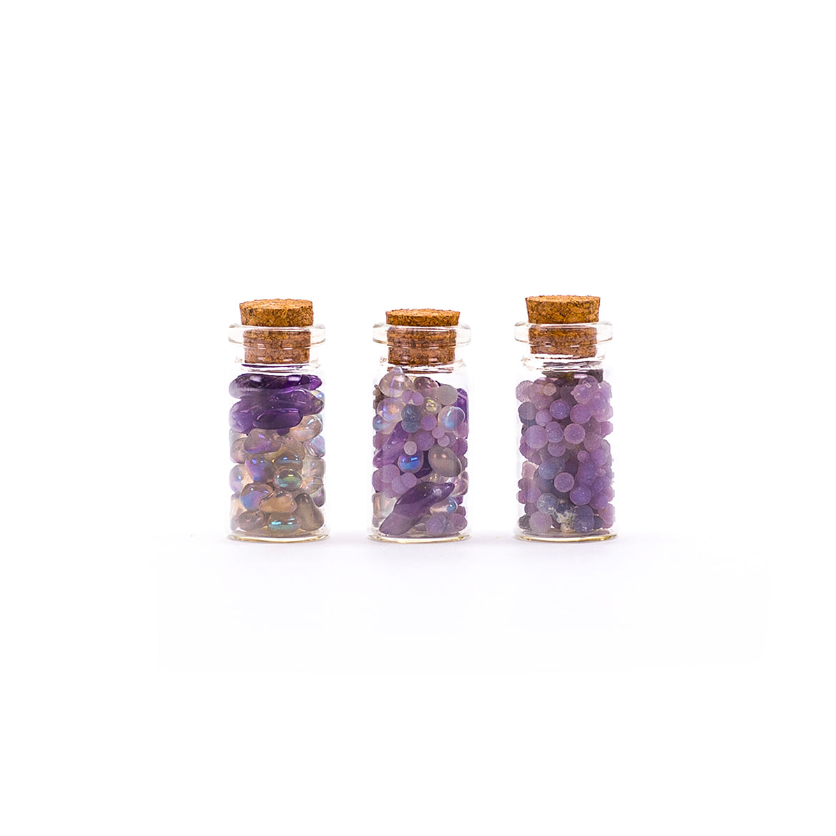 Crystalline Spell Jar