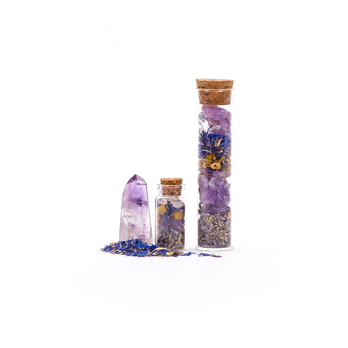 Chill Dude, Tranquility & Peace Spell Jar