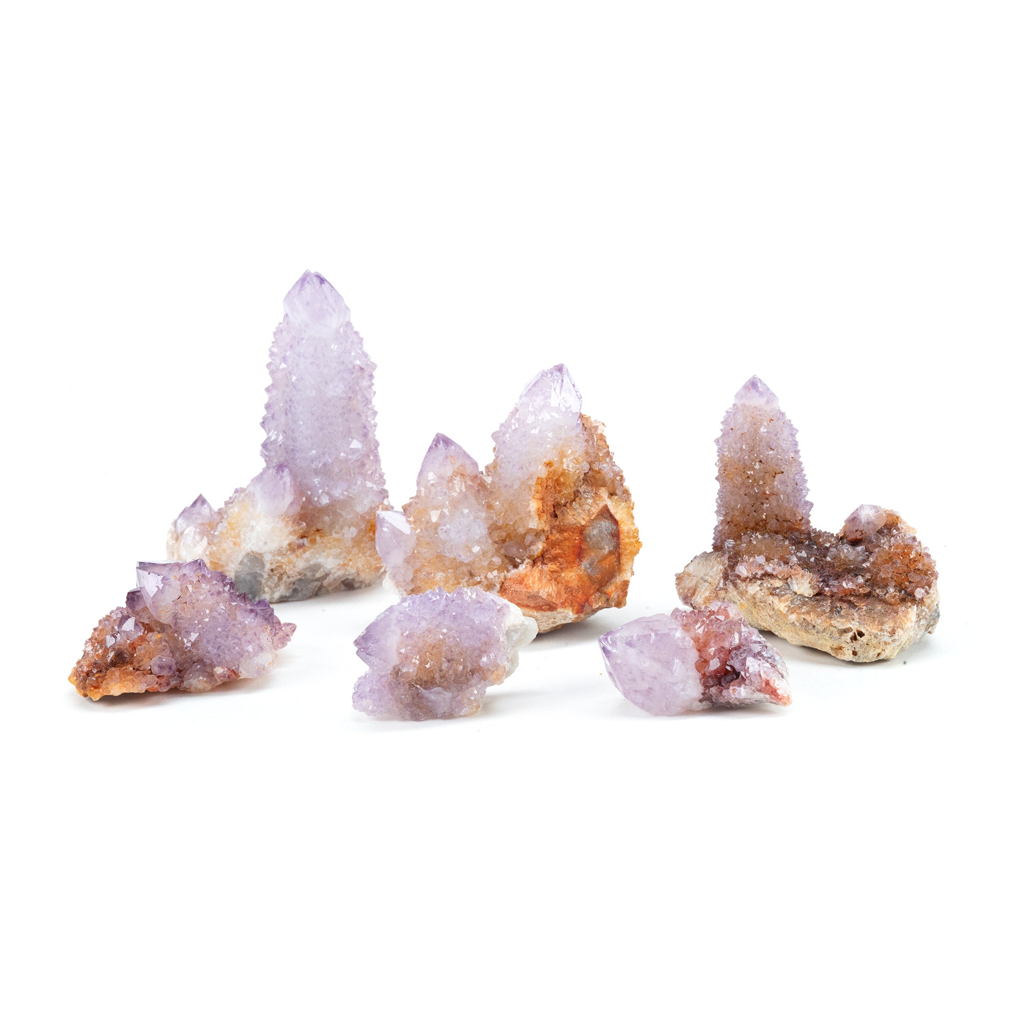 Spirit Quartz Cluster