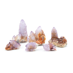 Spirit Quartz Cluster