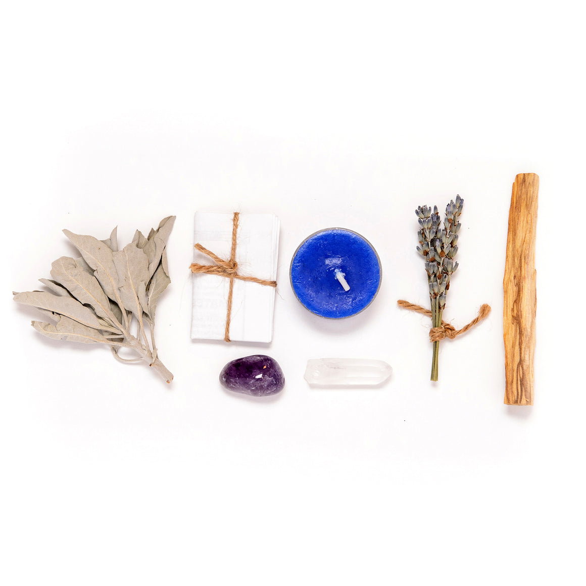 Tranquility & Peace Ritual Kit, Mini