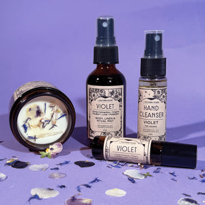 Violet Ritual Mist - For Protection, Love, and Healing *limited edition*
