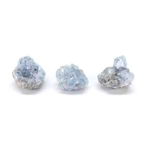 Celestite Cluster