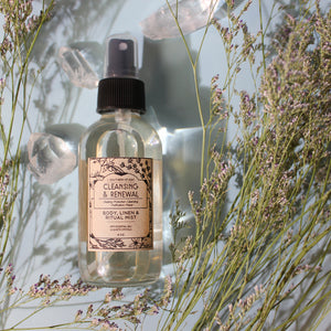 Cleansing & Renewal Ritual Mist