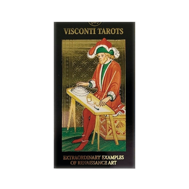 Visconti Tarot Deck