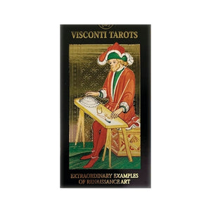 Visconti Tarot Deck