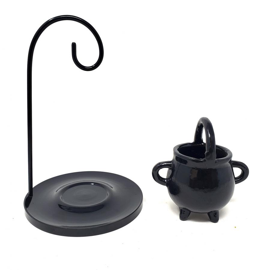 Hanging Cauldron Wax Warmer