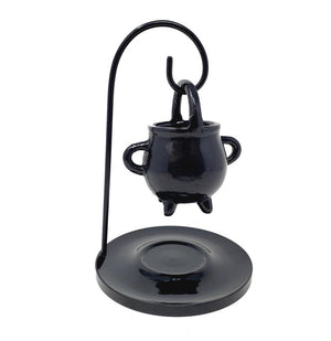 Hanging Cauldron Wax Warmer