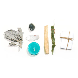 Focus & Awareness Ritual Kit, Mini