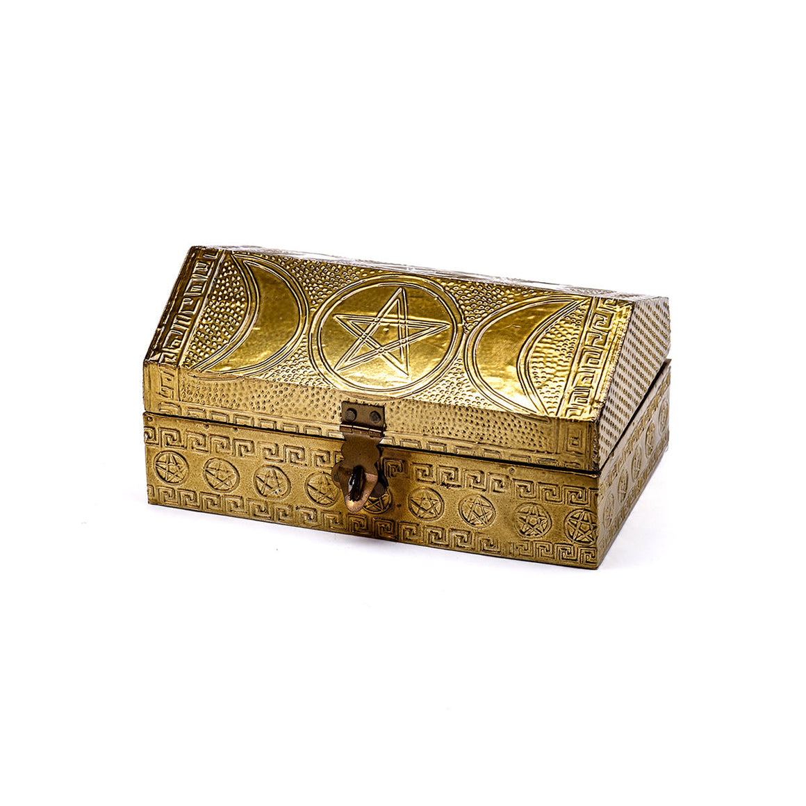 Golden Magick Moon Box- Slight Defect, 20% Off