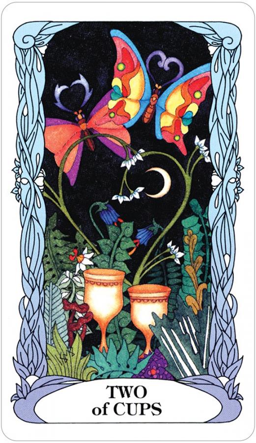 JSouthernStudio - Rider Waite Tarot Deck