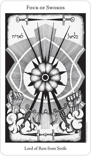 The Hermetic Tarot Deck