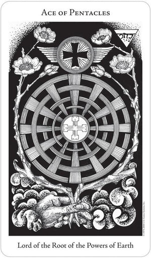 The Hermetic Tarot Deck