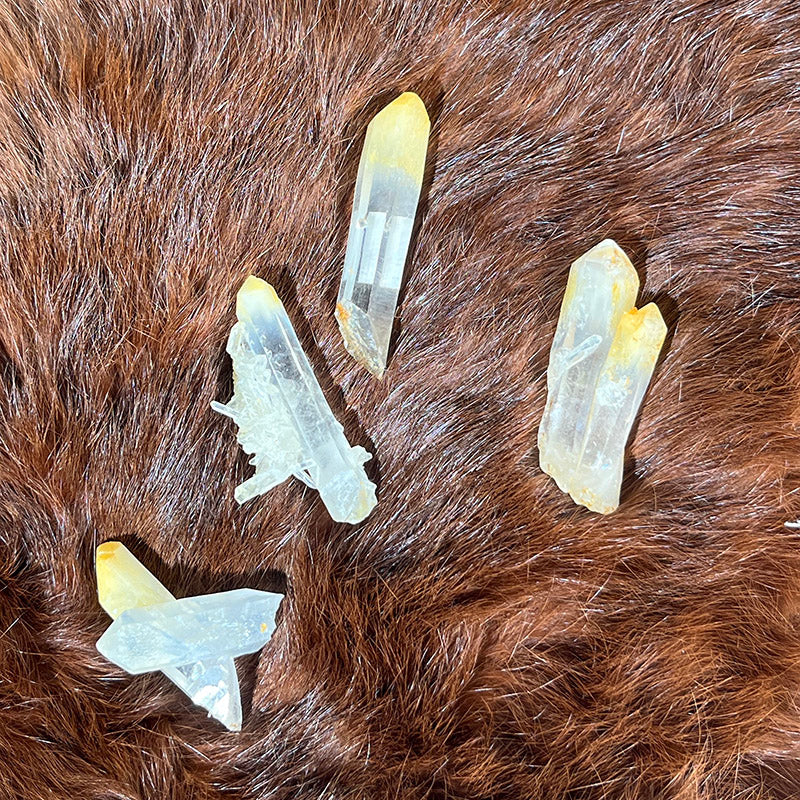 Mango Quartz
