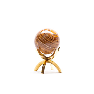 Aragonite Sphere