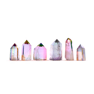 Angel Aura Quartz Generator