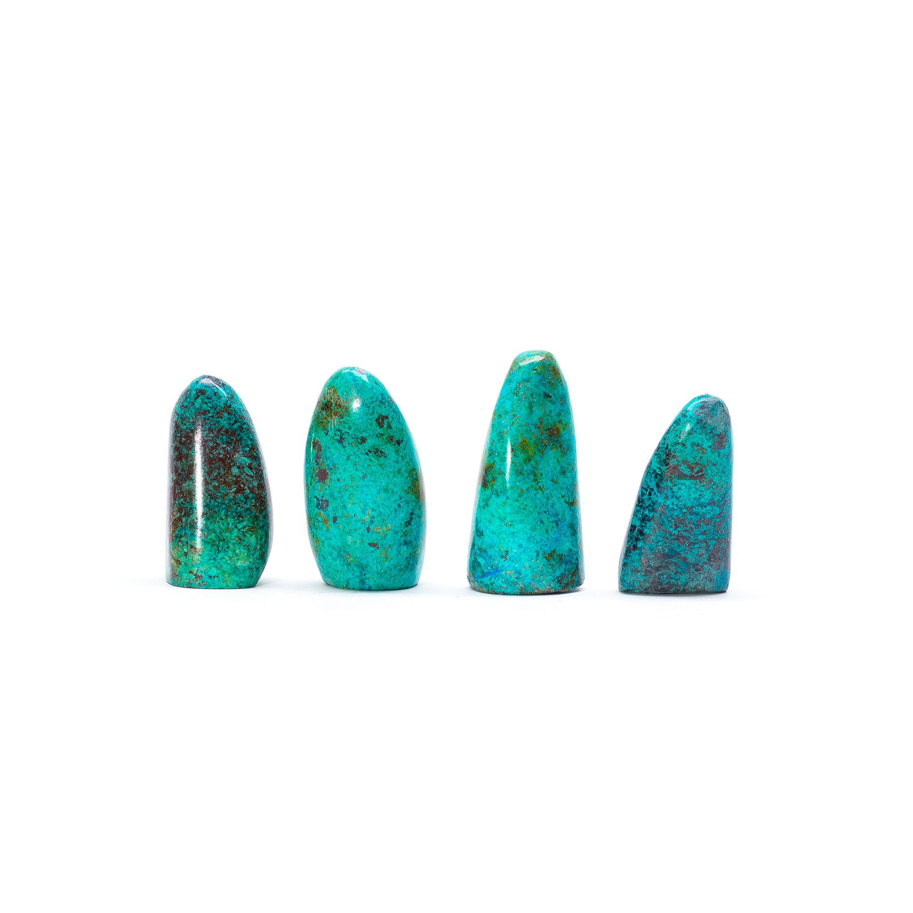 Chrysocolla Polished Freeform