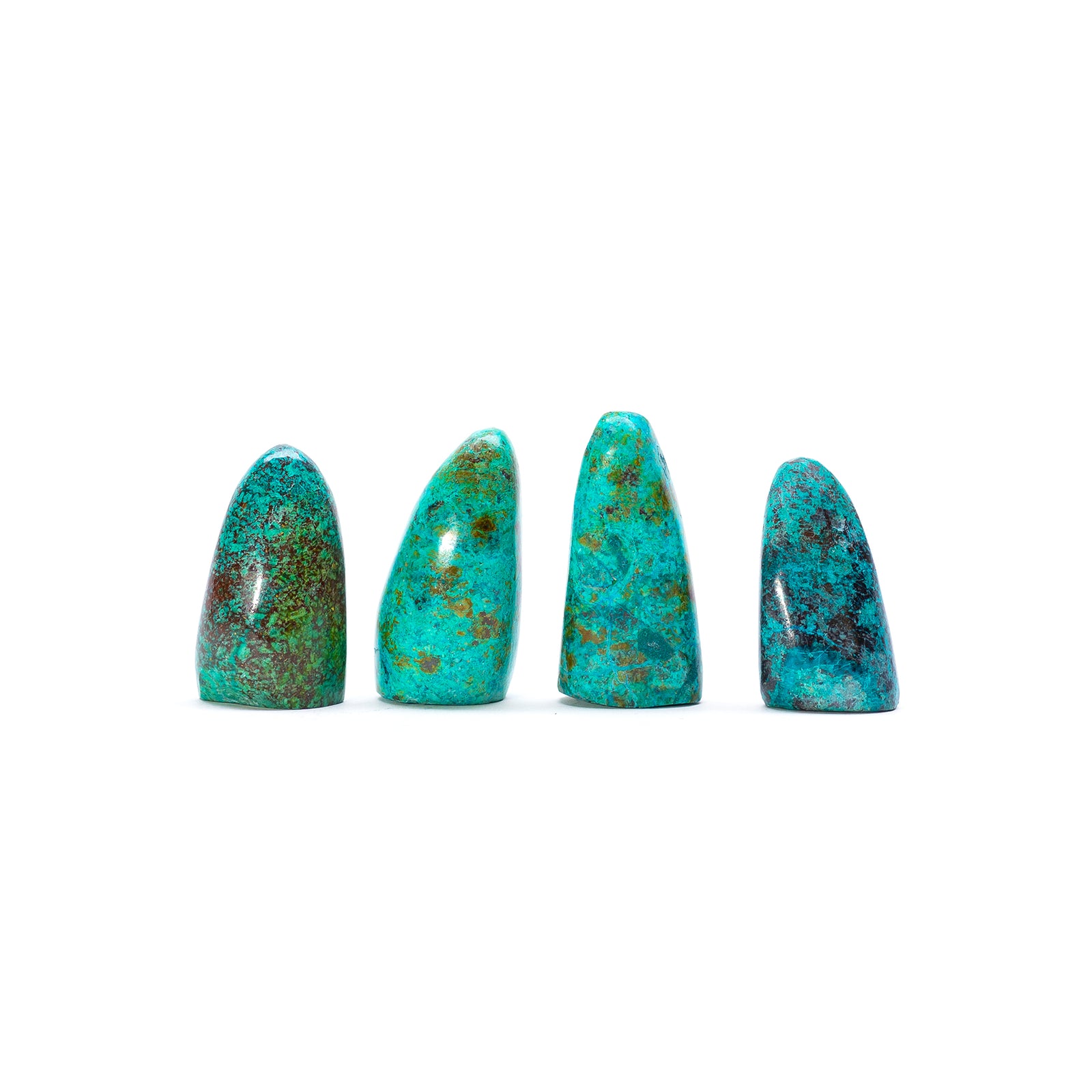 Chrysocolla Polished Freeform