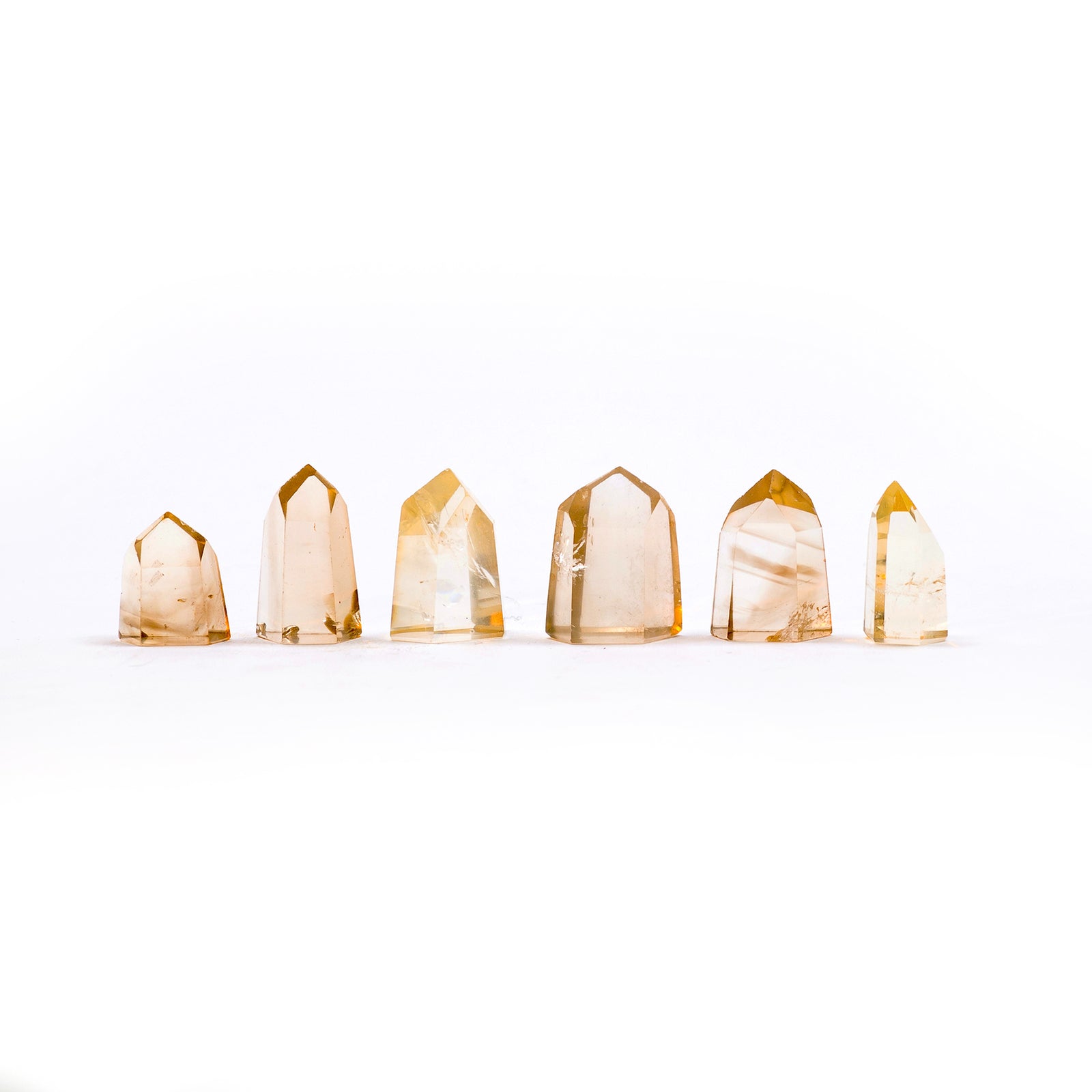 AA Quality Citrine Generator
