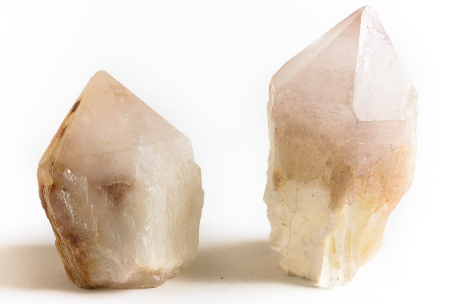 Candle Quartz Point