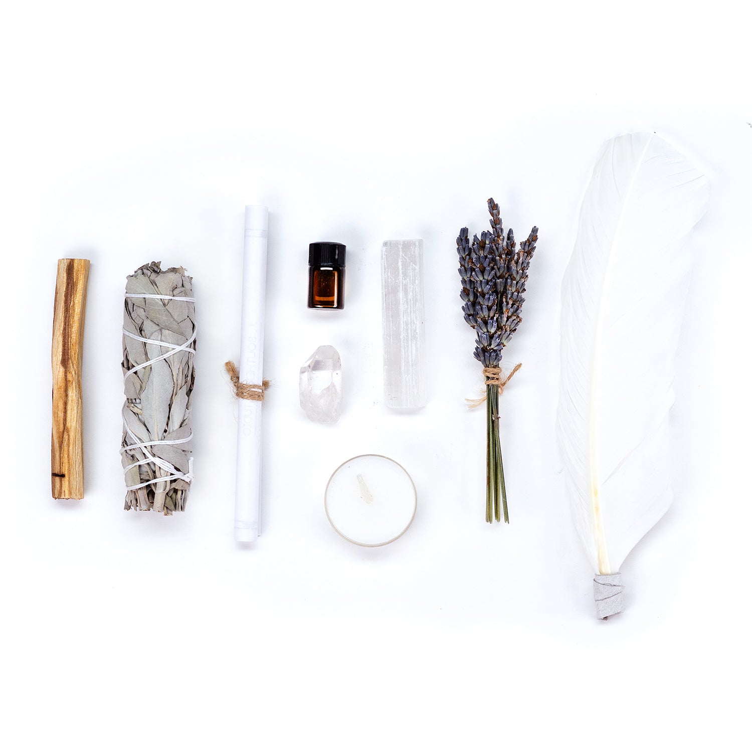 Purifying Ritual Kit Energy Cleansing Ritual Kit - JSouthernStudio