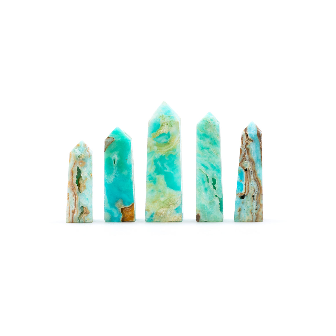 Caribbean Calcite Obelisk