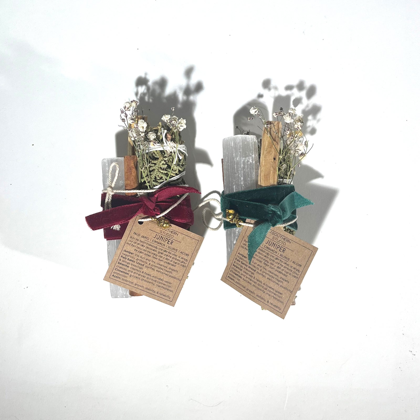 Juniper and Cinnamon Holiday Bundle