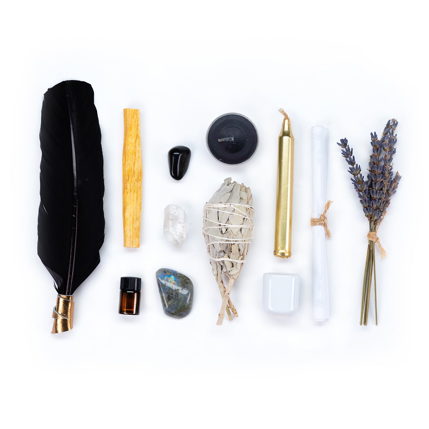 Mercury Retrograde Deluxe Ritual Kit