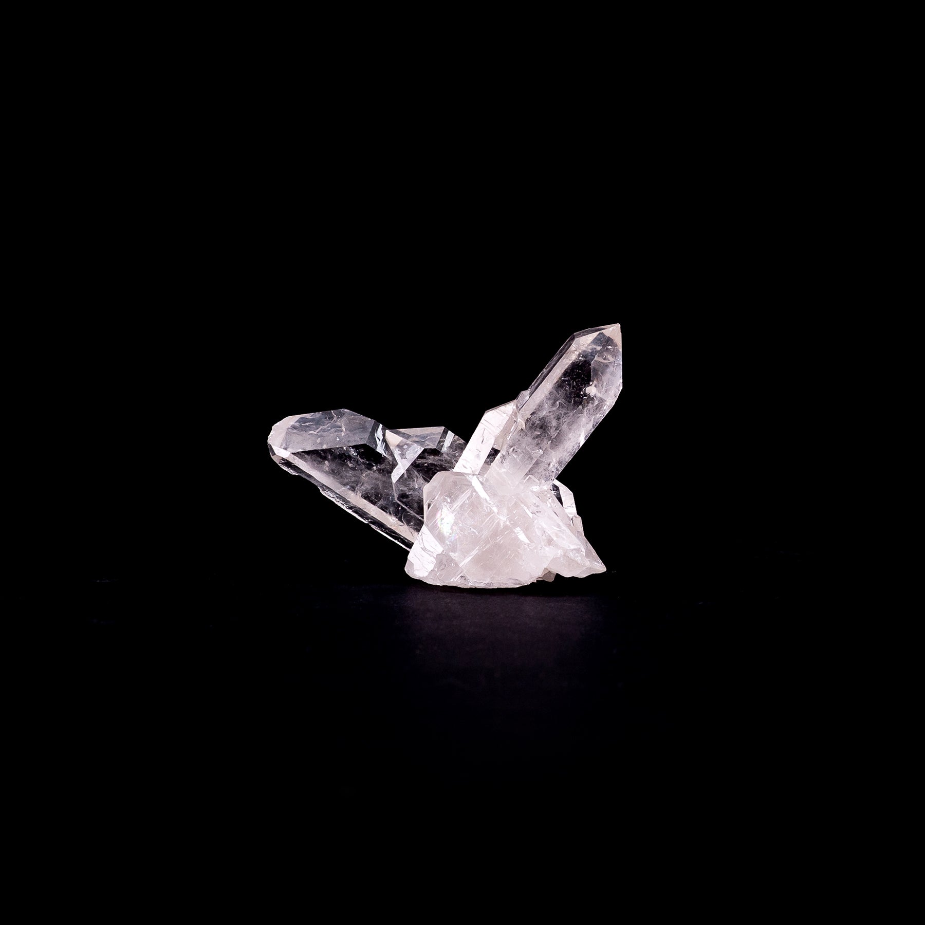 Crystal Quartz Clusters