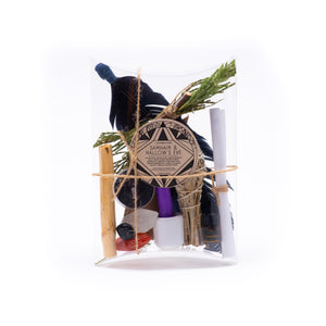 Samhain & Hallows Eve Deluxe Ritual Kit