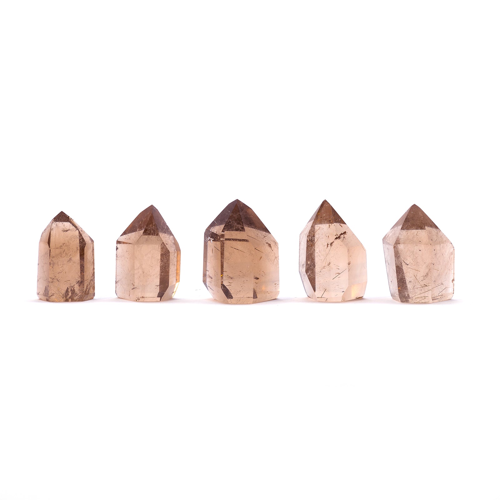 Rutilated Smokey Quartz Generator