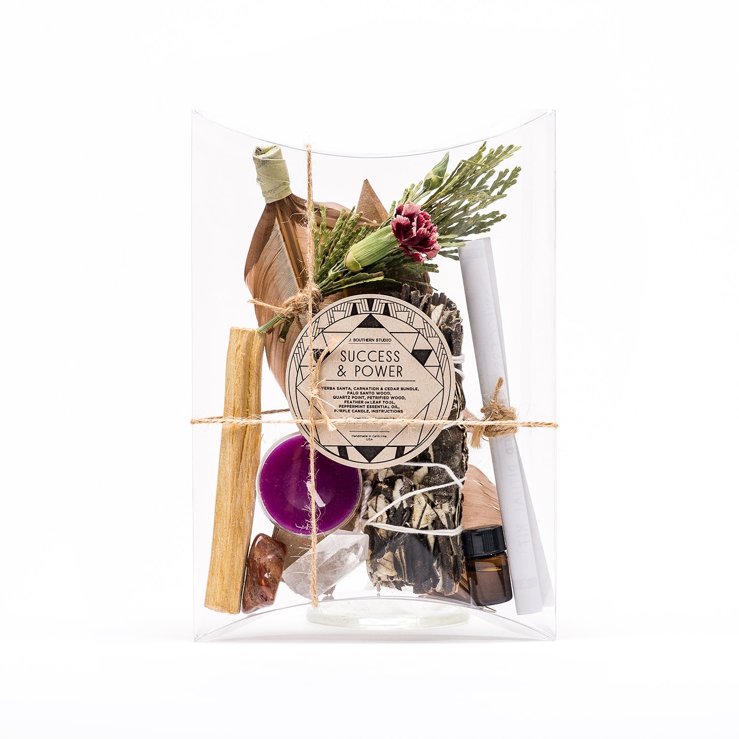 Success & Prosperity Ritual Kit