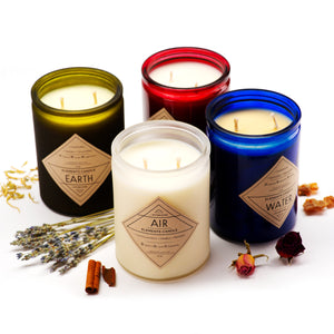 Air Element Candle