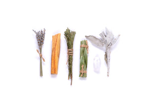 Altar Essentials: Herbal Mini Kit