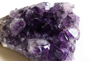 Amethyst Clusters