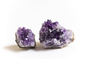 Amethyst Clusters