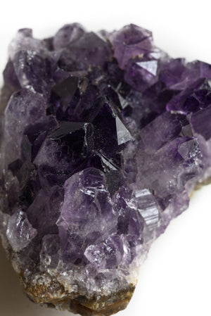 Amethyst Clusters