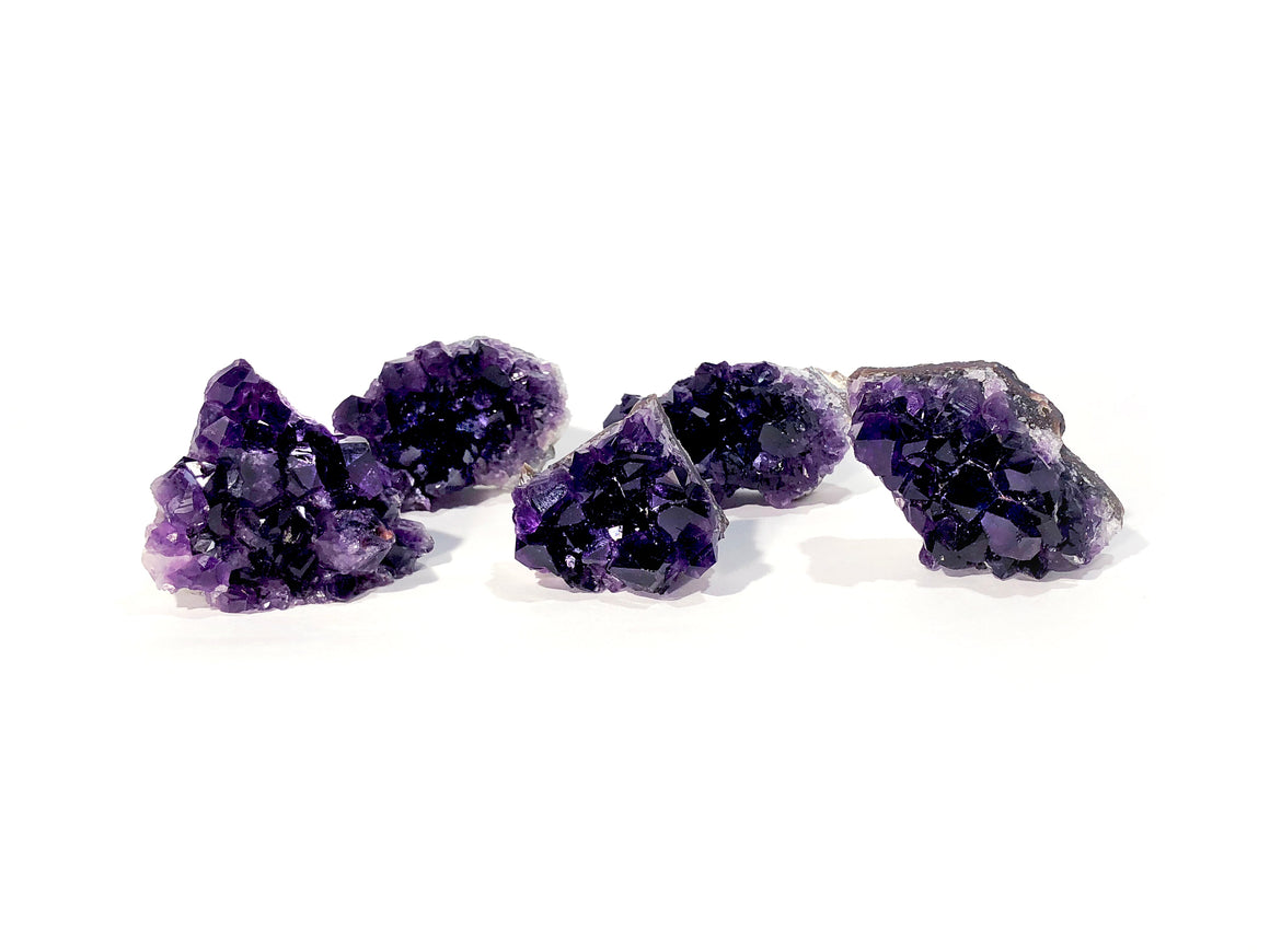 Amethyst Clusters