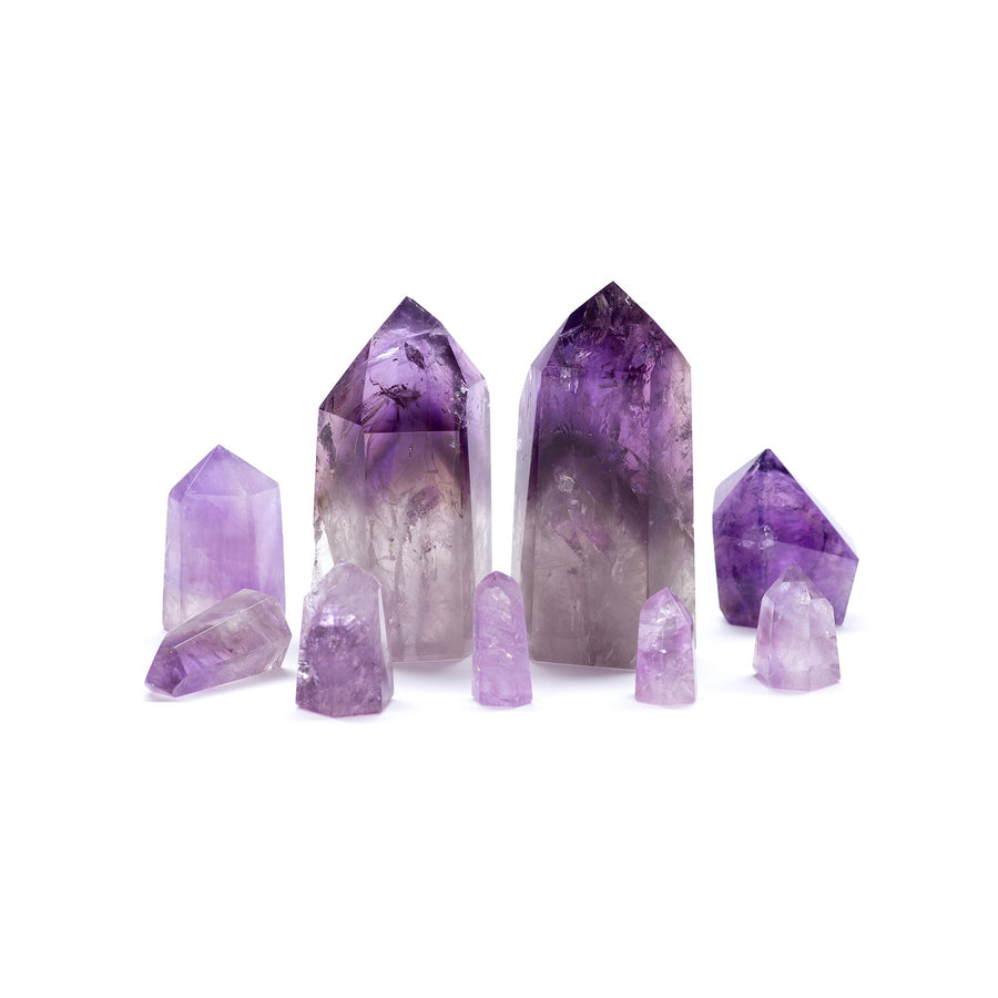 Amethyst Points & Generators