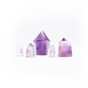 Amethyst Points & Generators