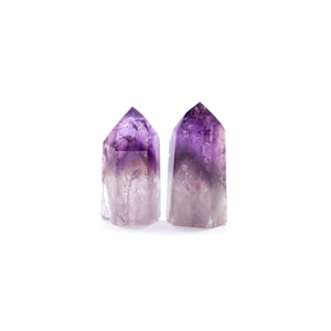 Amethyst Tower Point, XL, AAA+ Quality