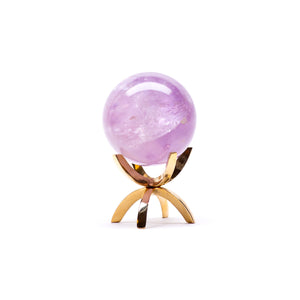 Amethyst Sphere