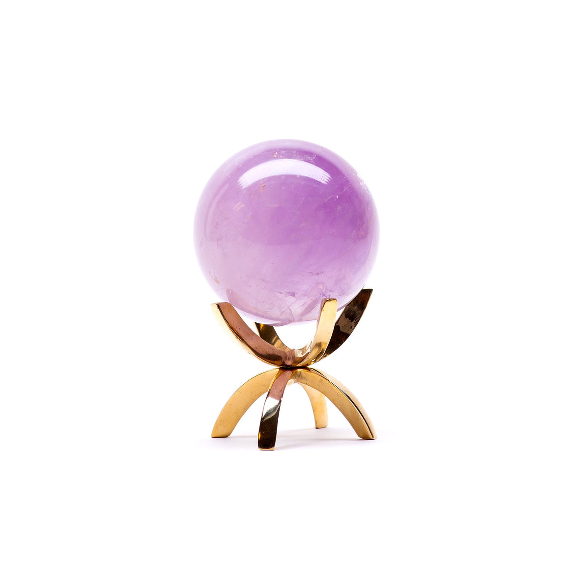 Amethyst Sphere