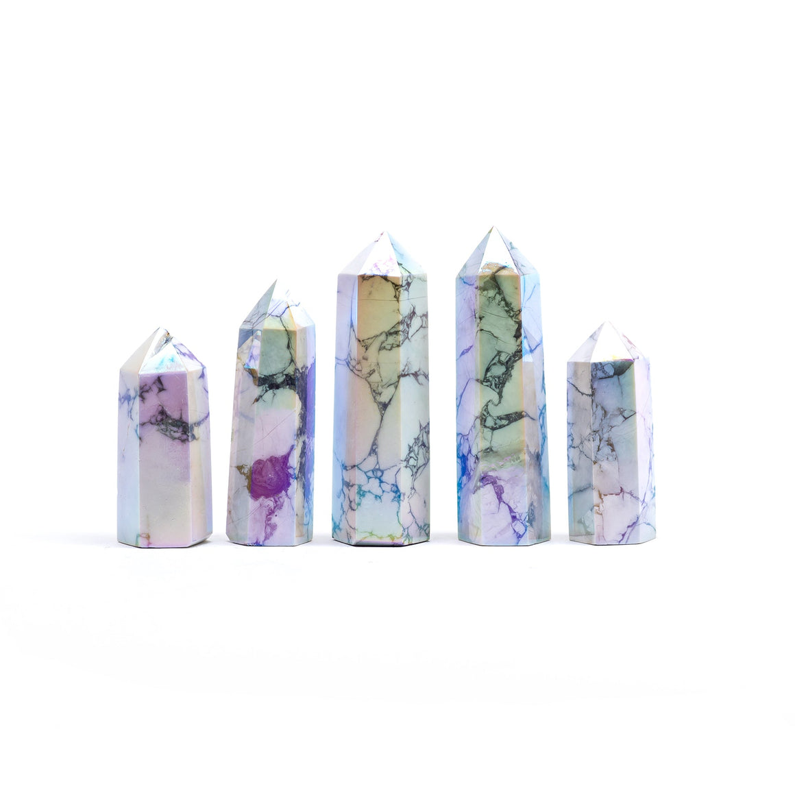 Angel Aura Howlite Generator