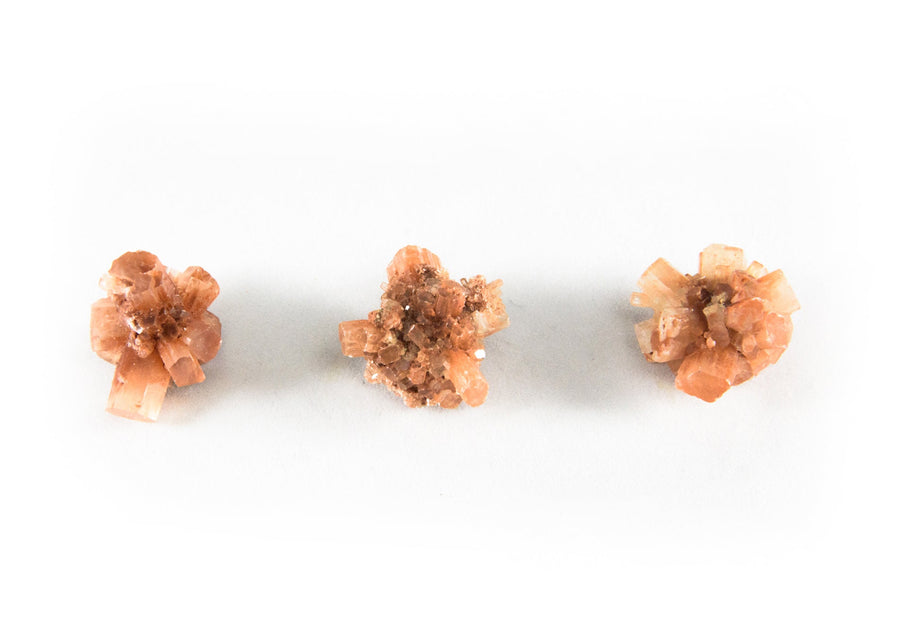 Aragonite Cluster