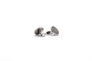 Basic Circle Cufflinks
