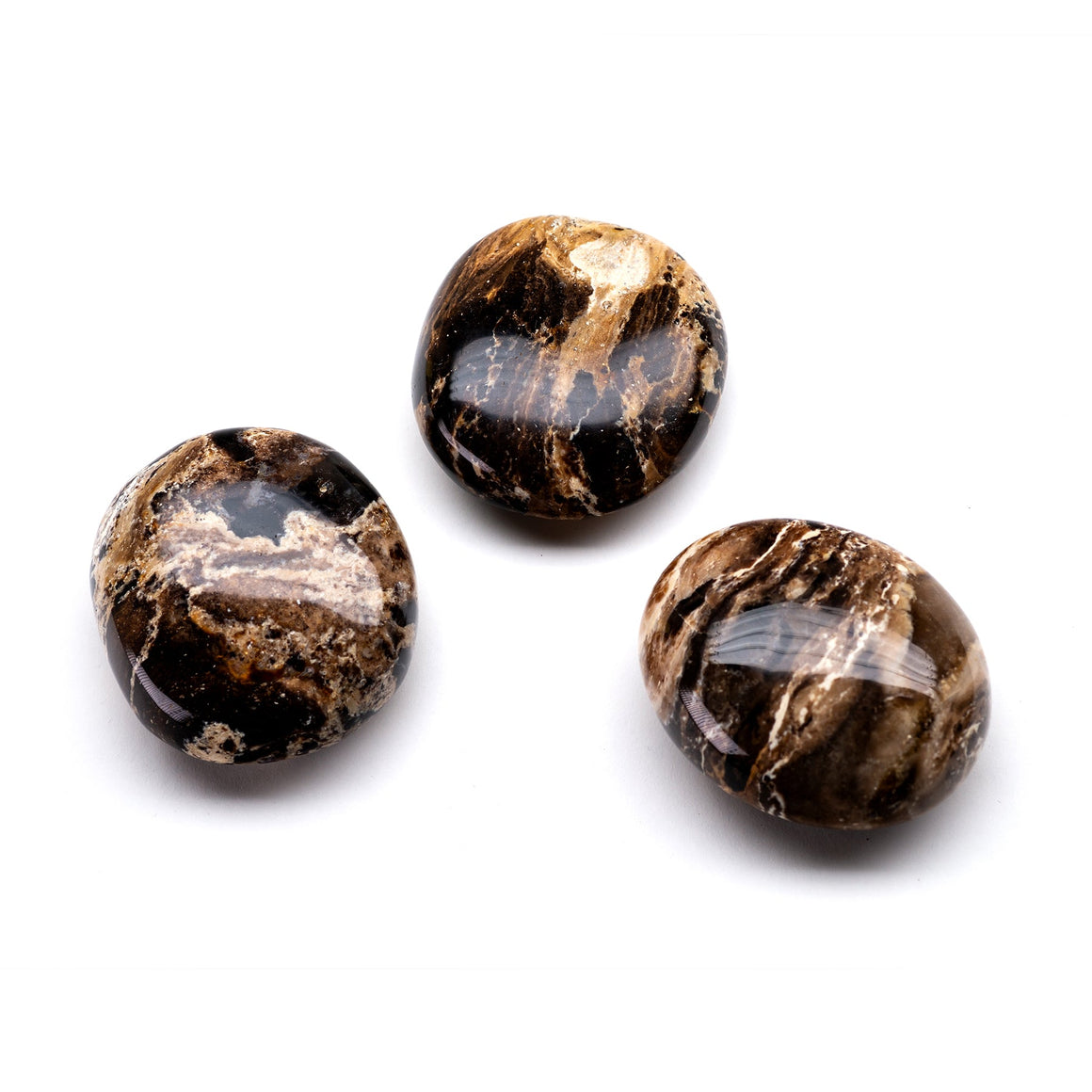 Black Opal Pebbles