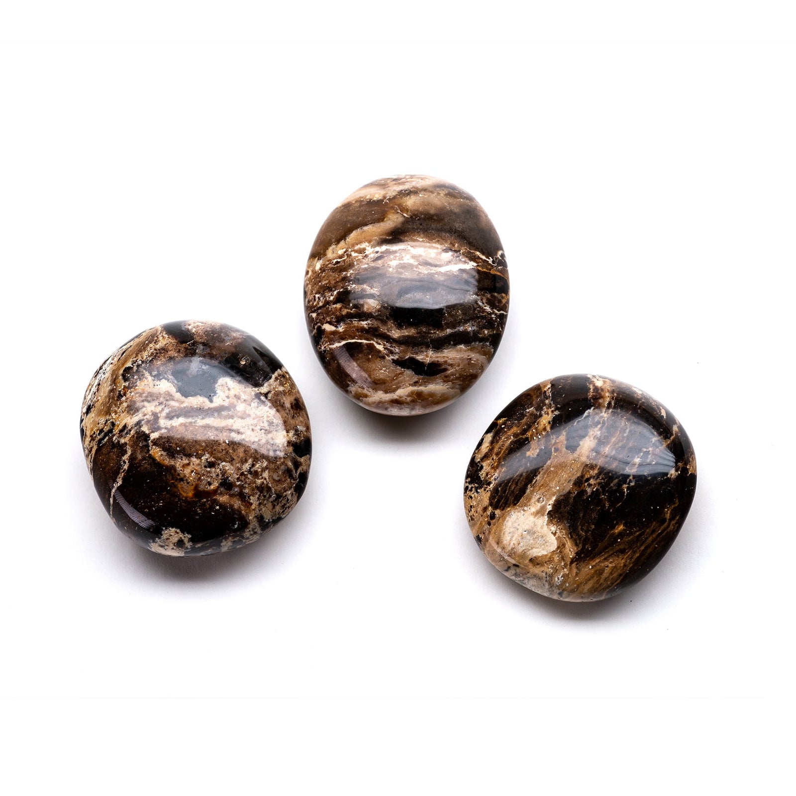 Black Opal Pebbles